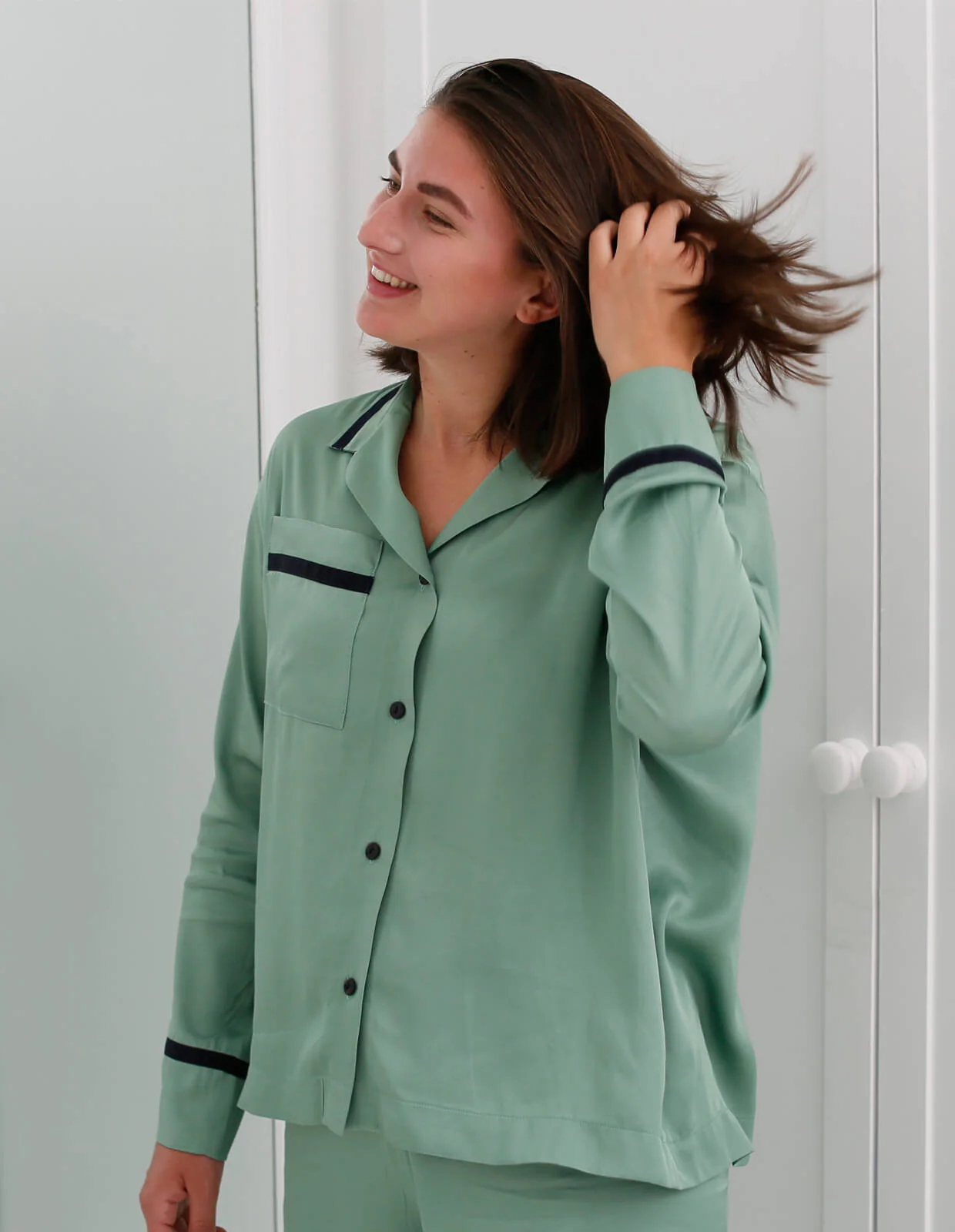 The Box Shirt - PDF Pattern - The Makers Atelier - Image 7