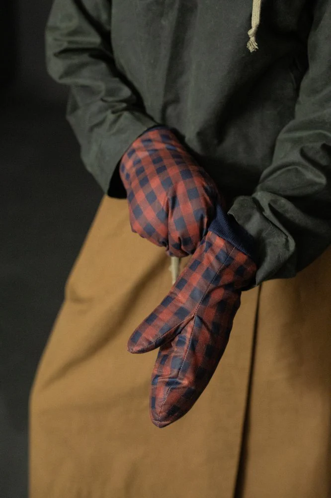 The Braemar Mittens PDF Pattern - Merchant & Mills - Image 2