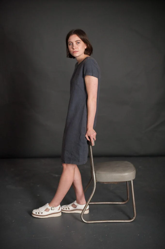 The Camber Set (Dress/Tshirt) Womens PDF Pattern - Merchant & Mills - Image 11