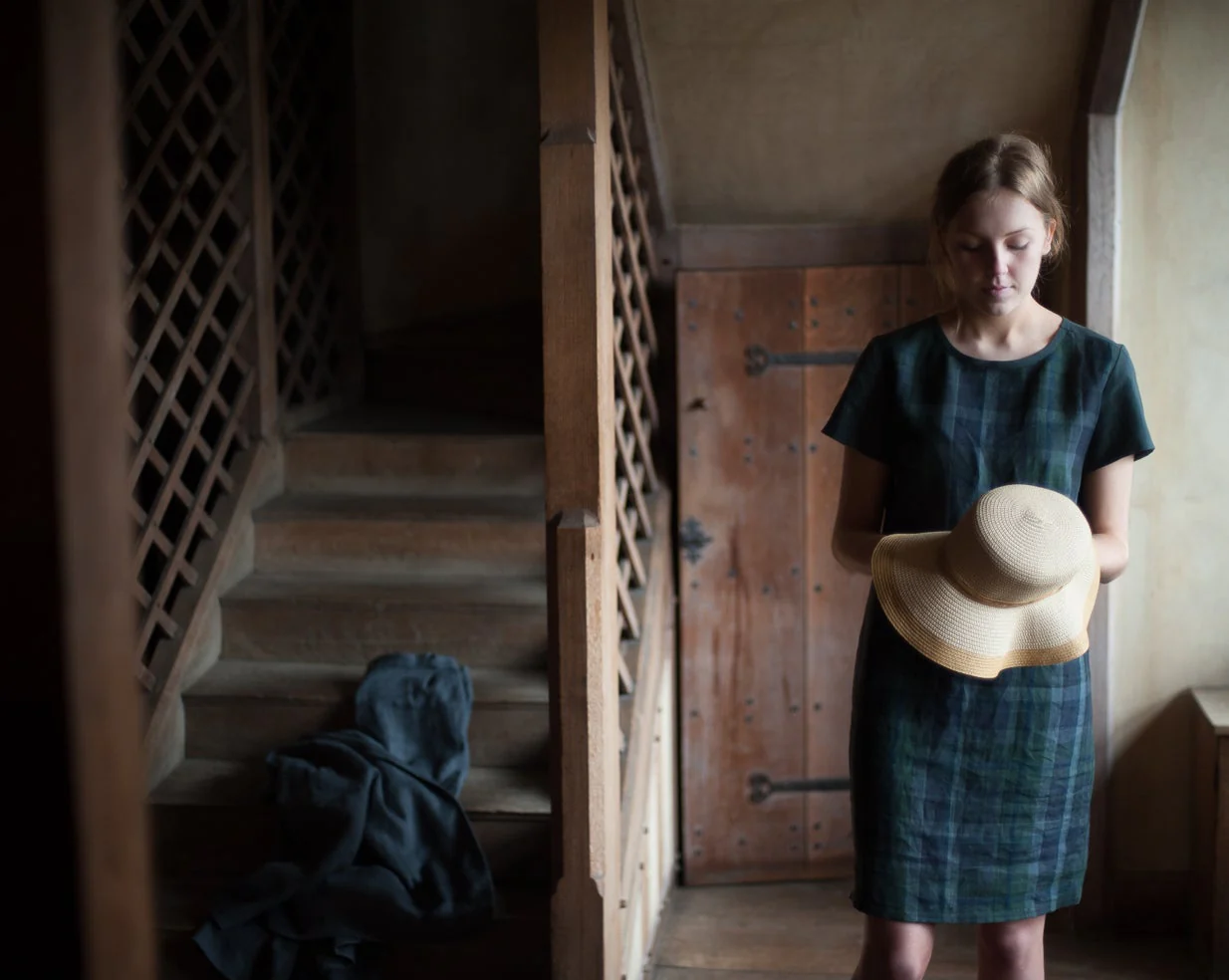 The Camber Set (Dress/Tshirt) Womens PDF Pattern - Merchant & Mills - Image 9