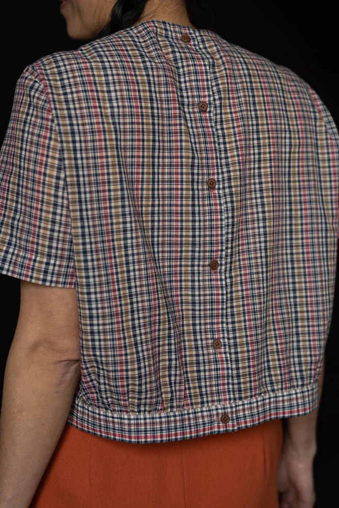 The Celeste Blouse PDF Pattern - Merchant & Mills - Image 10