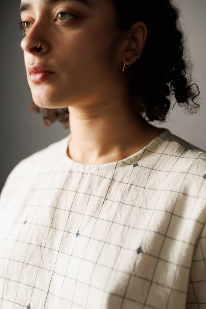 The Celeste Blouse PDF Pattern - Merchant & Mills - Image 8