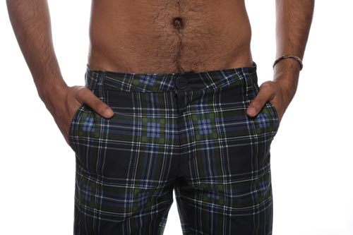 The Cheeky - Chino Trousers - Mens Sewing Pattern - Patrons Les BG - Image 4