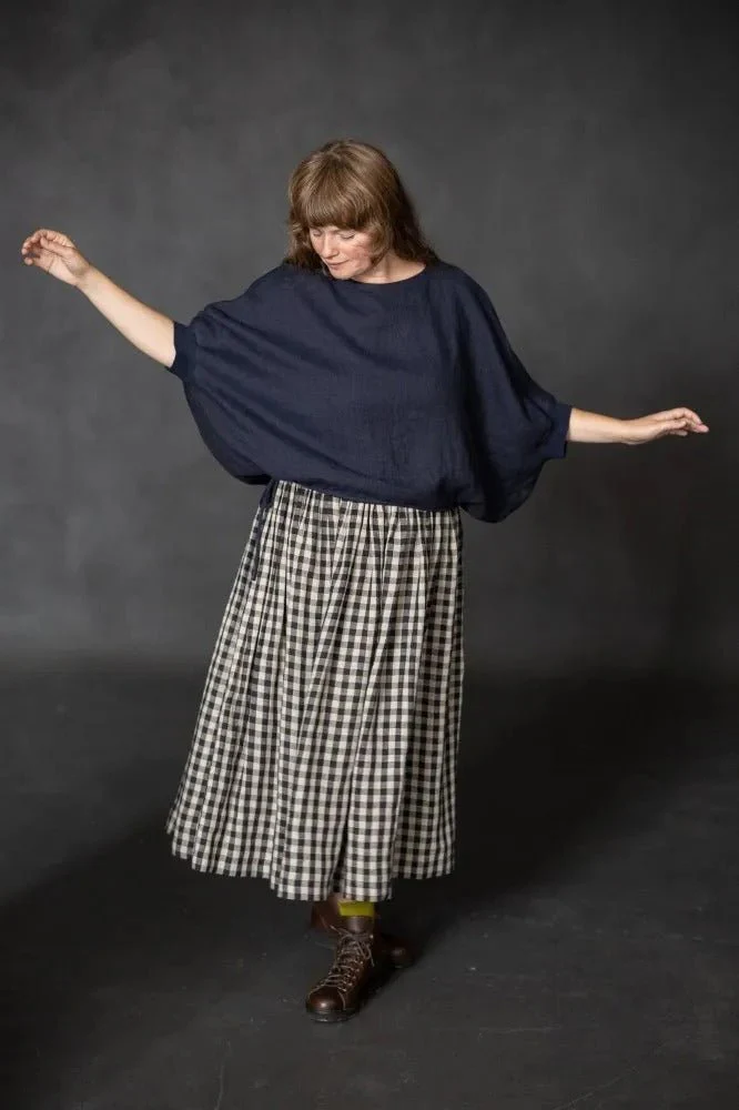 The Cirrus Top Pattern - Merchant & Mills