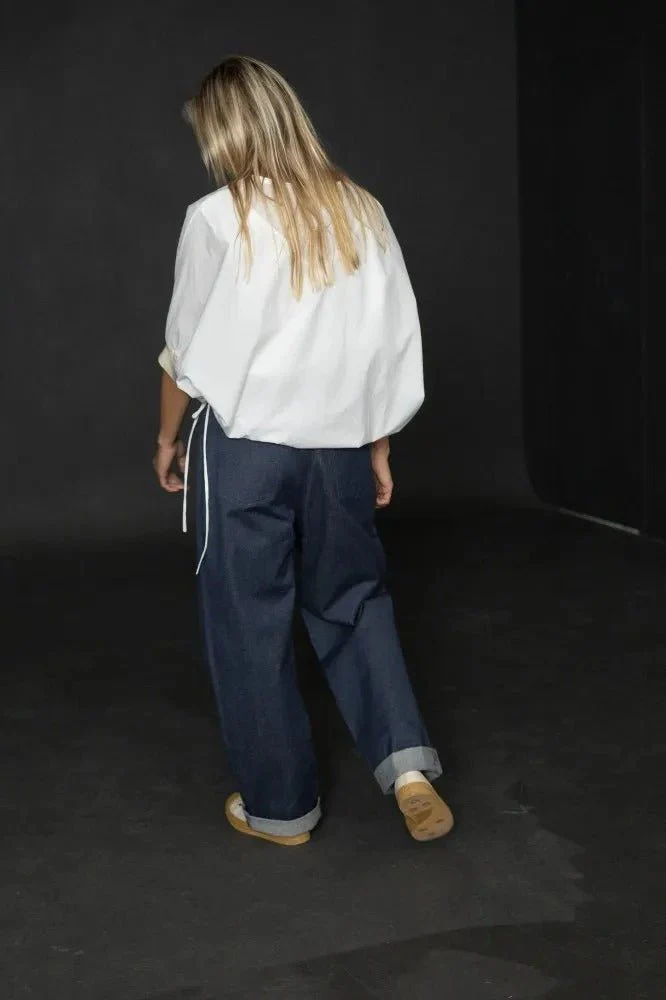 The Cirrus Top Pattern - Merchant & Mills - Image 2