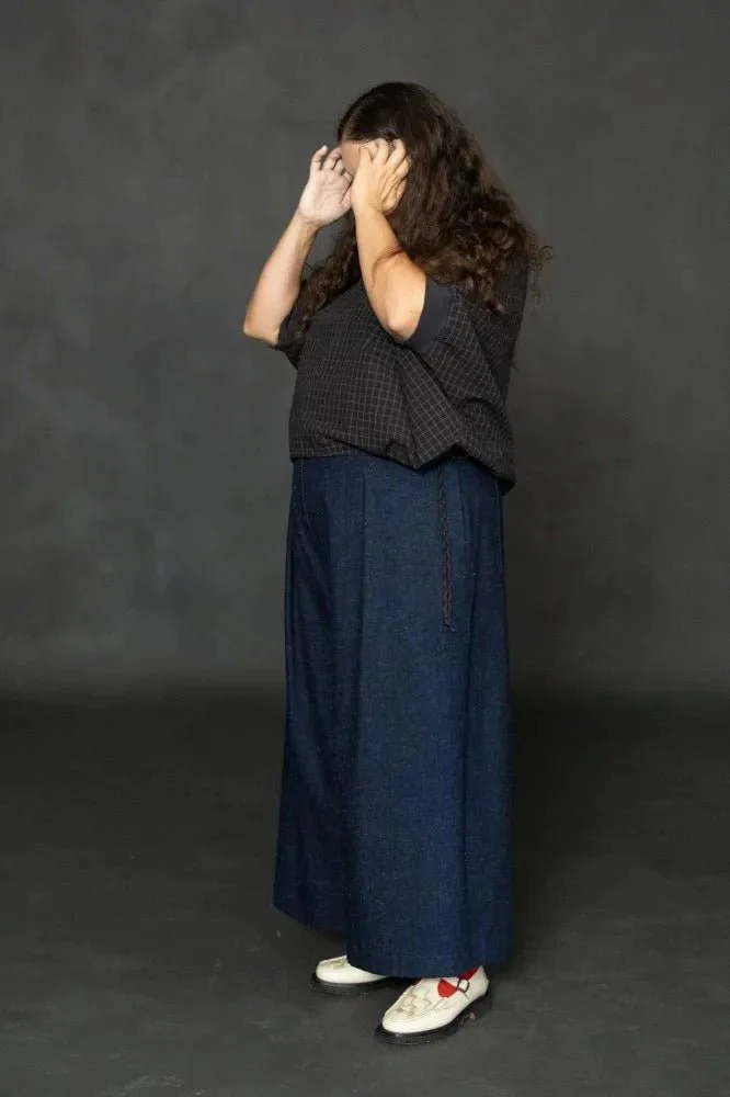 The Cirrus Top Pattern - Merchant & Mills - Image 5