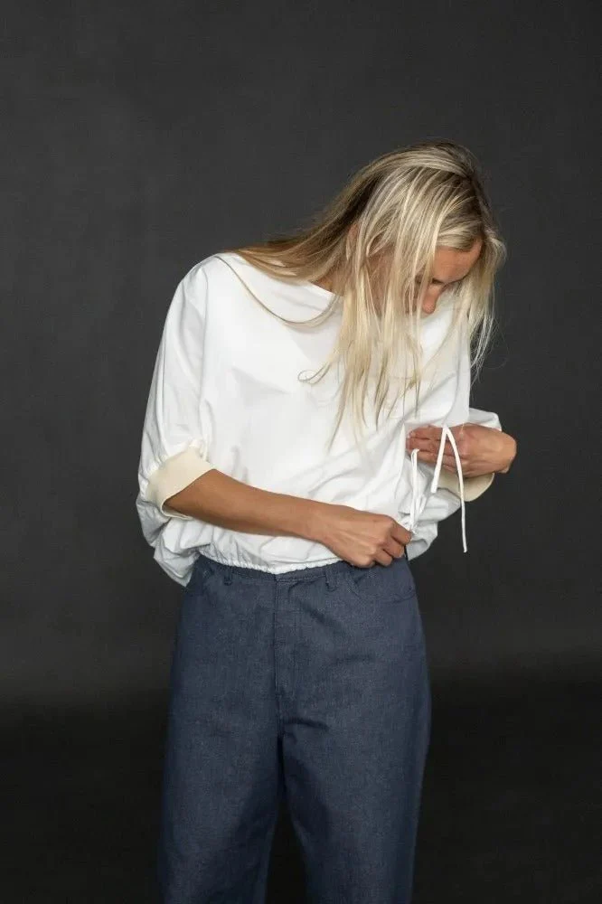 The Cirrus Top Pattern - Merchant & Mills - Image 7