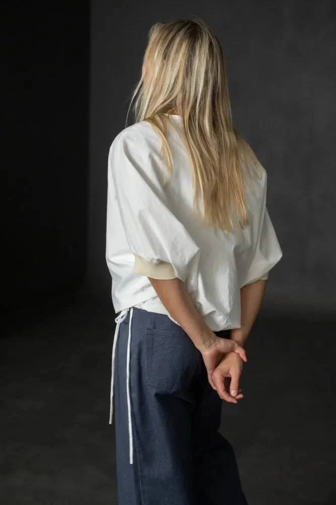 The Cirrus Top Pattern - Merchant & Mills - Image 8