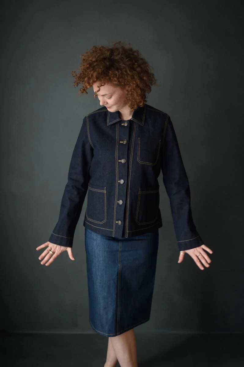 The Clementine (Skirt) Womens PDF Pattern - Merchant & Mills - Image 6