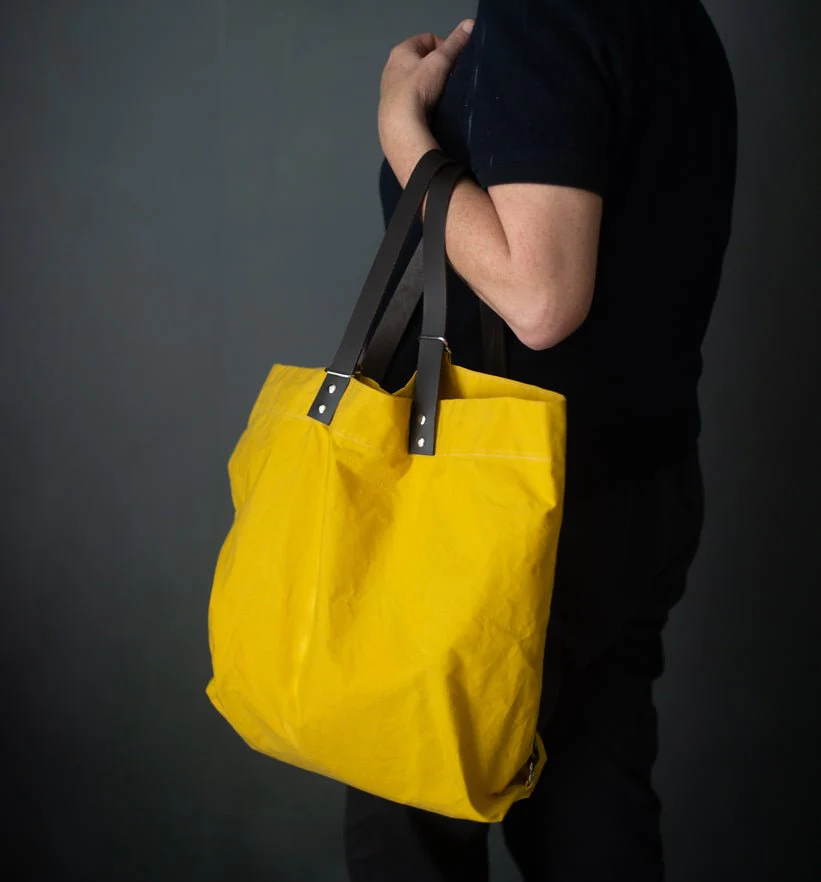 The Costermonger Tote Pattern - Merchant & Mills - Image 4
