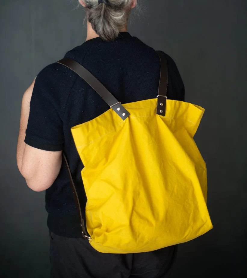 The Costermonger Tote PDF Pattern - Merchant & Mills - Image 5