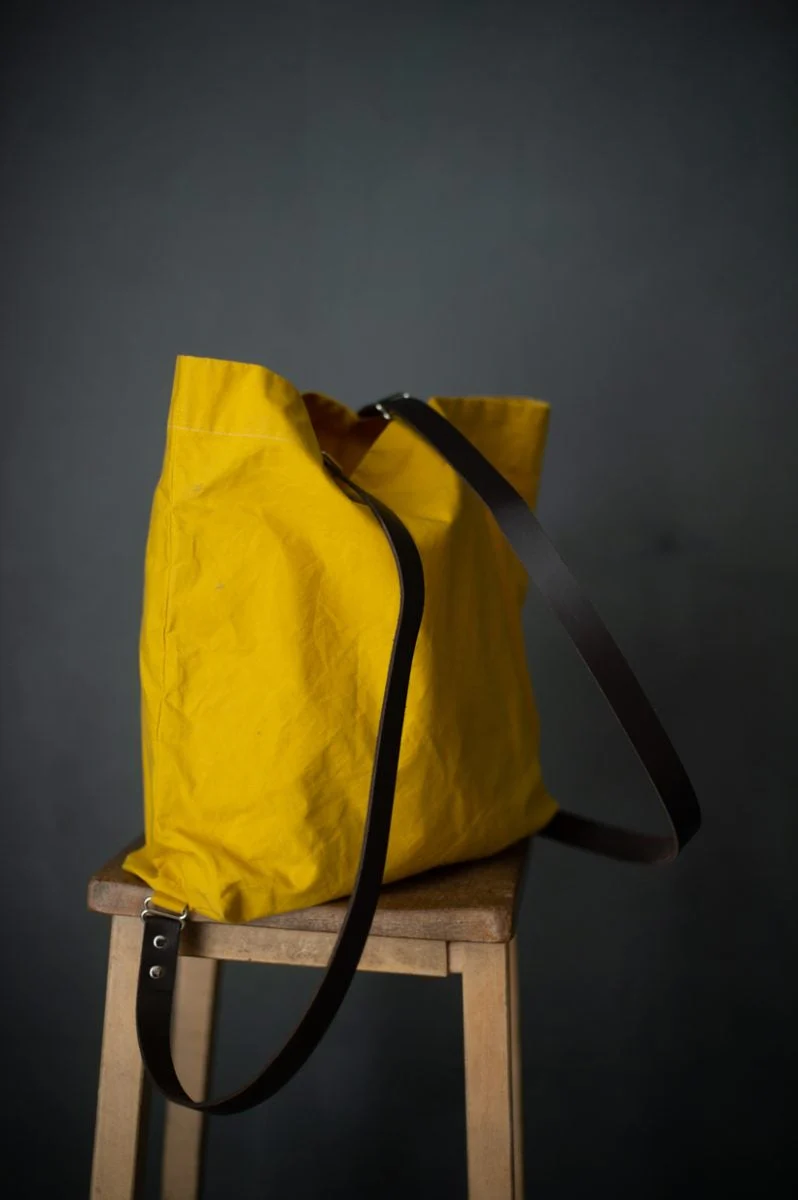 The Costermonger Tote PDF Pattern - Merchant & Mills - Image 6
