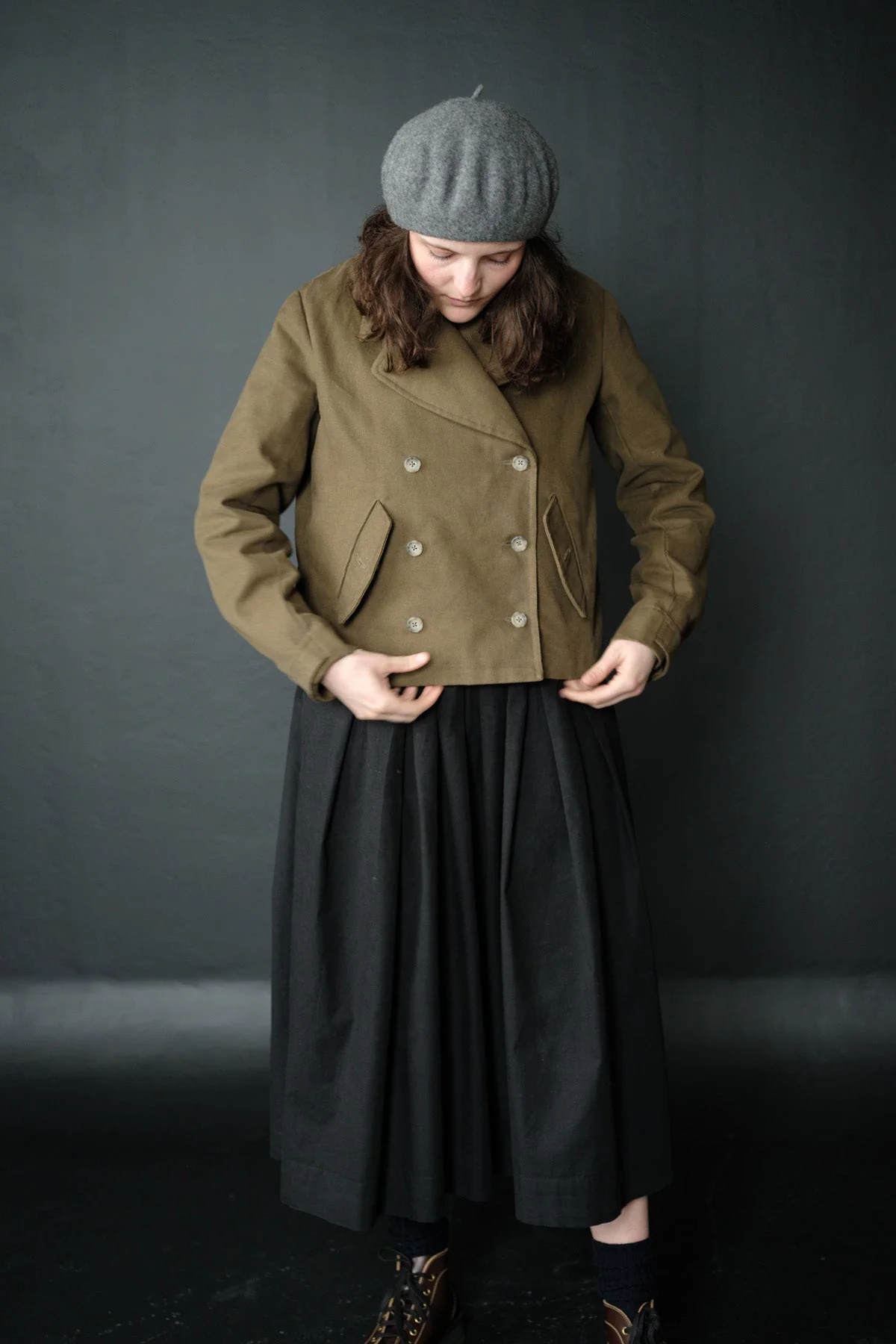 The Denham Pattern - Merchant & Mills - Image 2