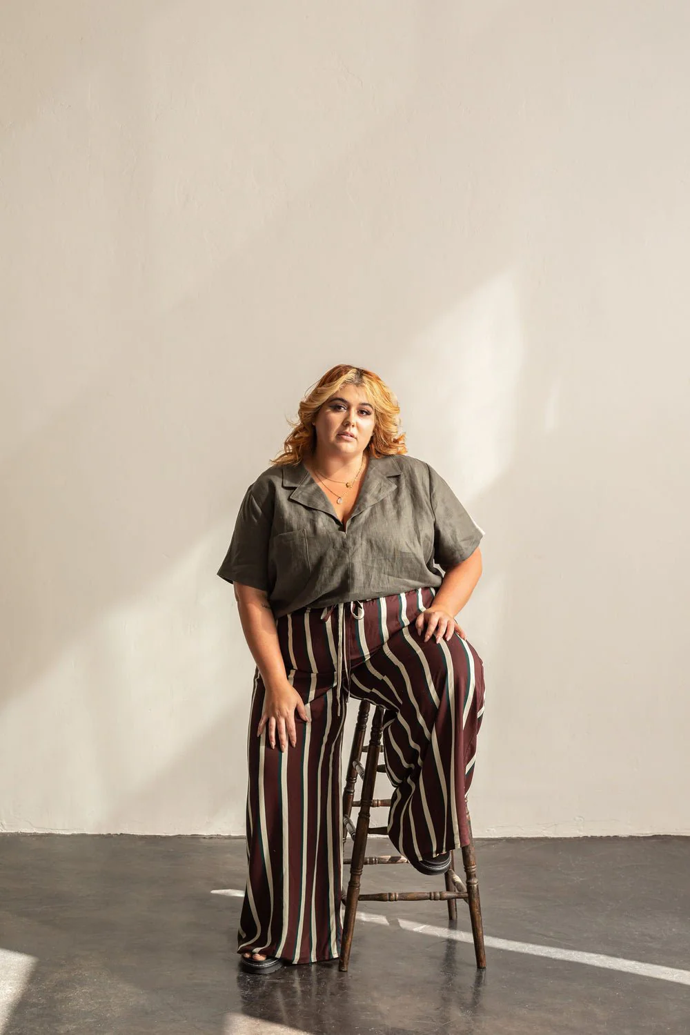 The Donny Shirt Pattern - Friday Pattern Company - Image 10