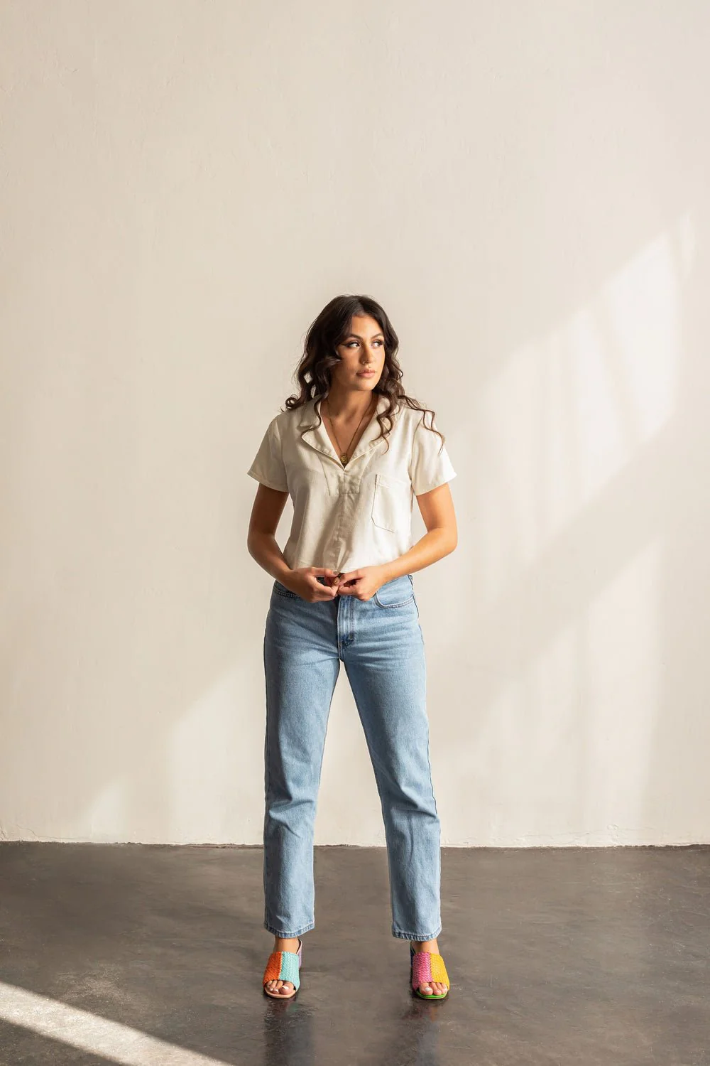 The Donny Shirt Pattern - Friday Pattern Company - Image 9