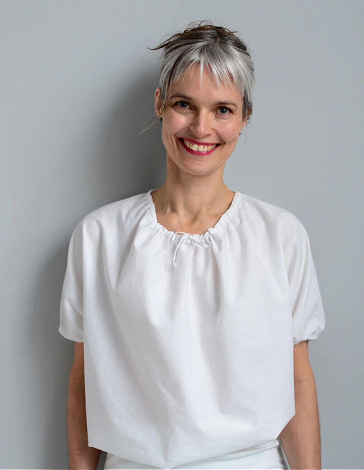 The Drawstring-Neck Dress and Top - PDF Pattern - The Makers Atelier - Image 5