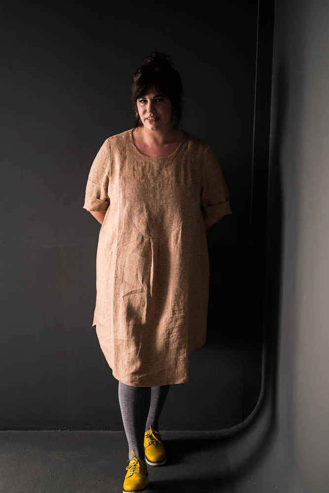 The Dress Shirt Womens Pattern - Merchant & Mills - Image 11