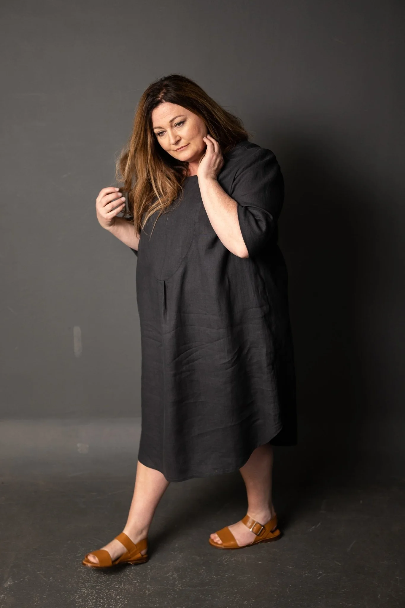 The Dress Shirt Womens Pattern - Merchant & Mills - Image 14