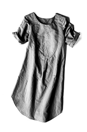 The Dress Shirt Womens Pattern - Merchant & Mills - Image 2