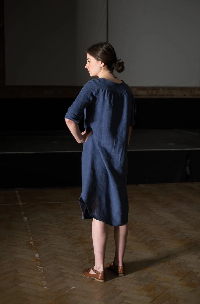 The Dress Shirt Womens Pattern - Merchant & Mills - Image 9