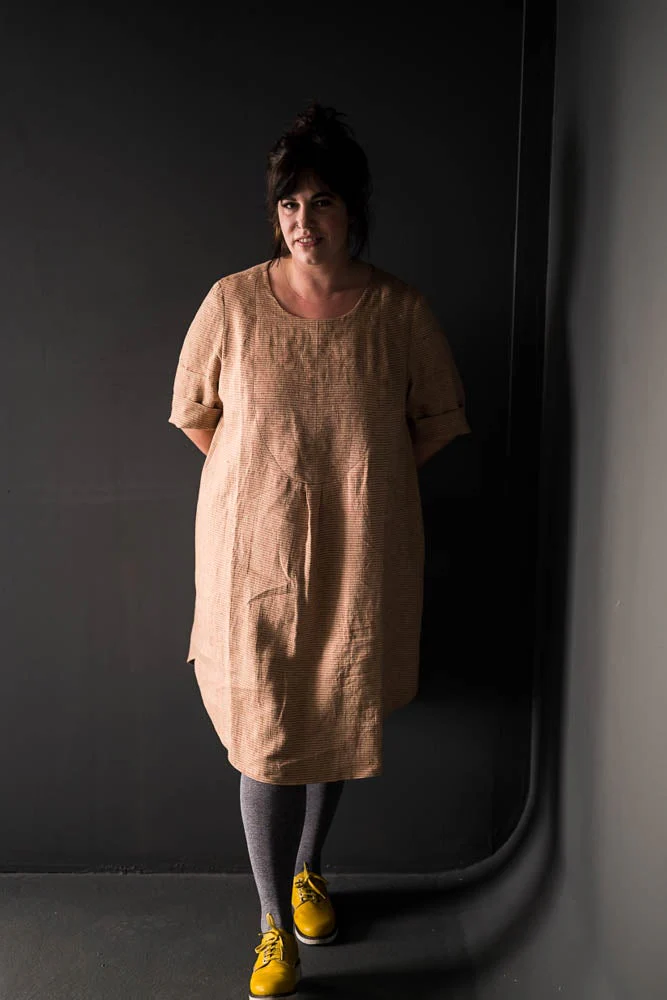 The Dress Shirt Womens PDF Pattern - Merchant & Mills - Image 11