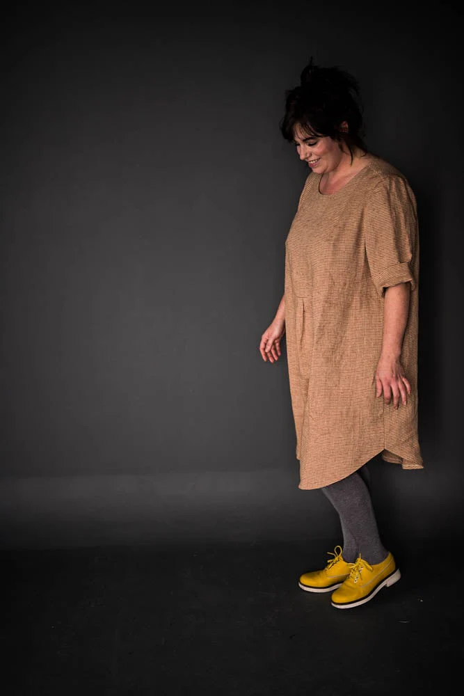 The Dress Shirt Womens PDF Pattern - Merchant & Mills - Image 15