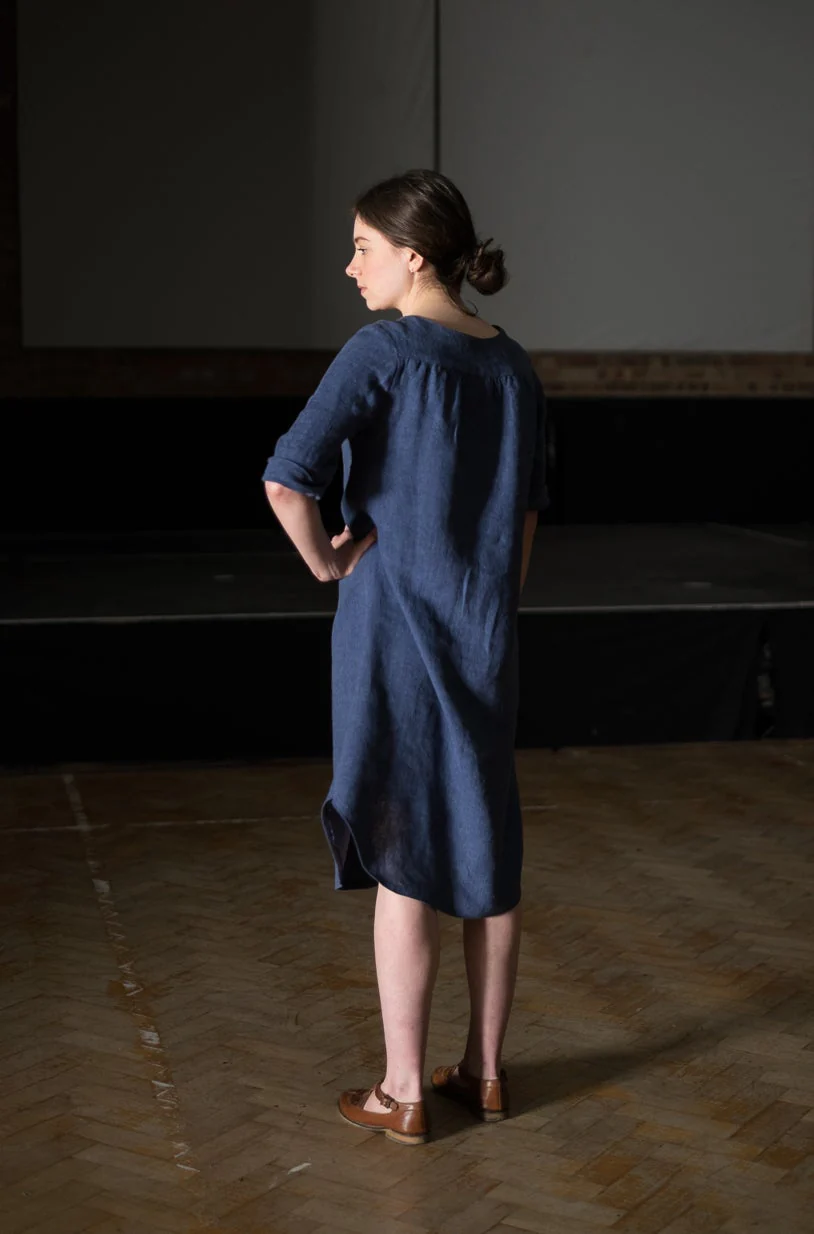 The Dress Shirt Womens PDF Pattern - Merchant & Mills - Image 9