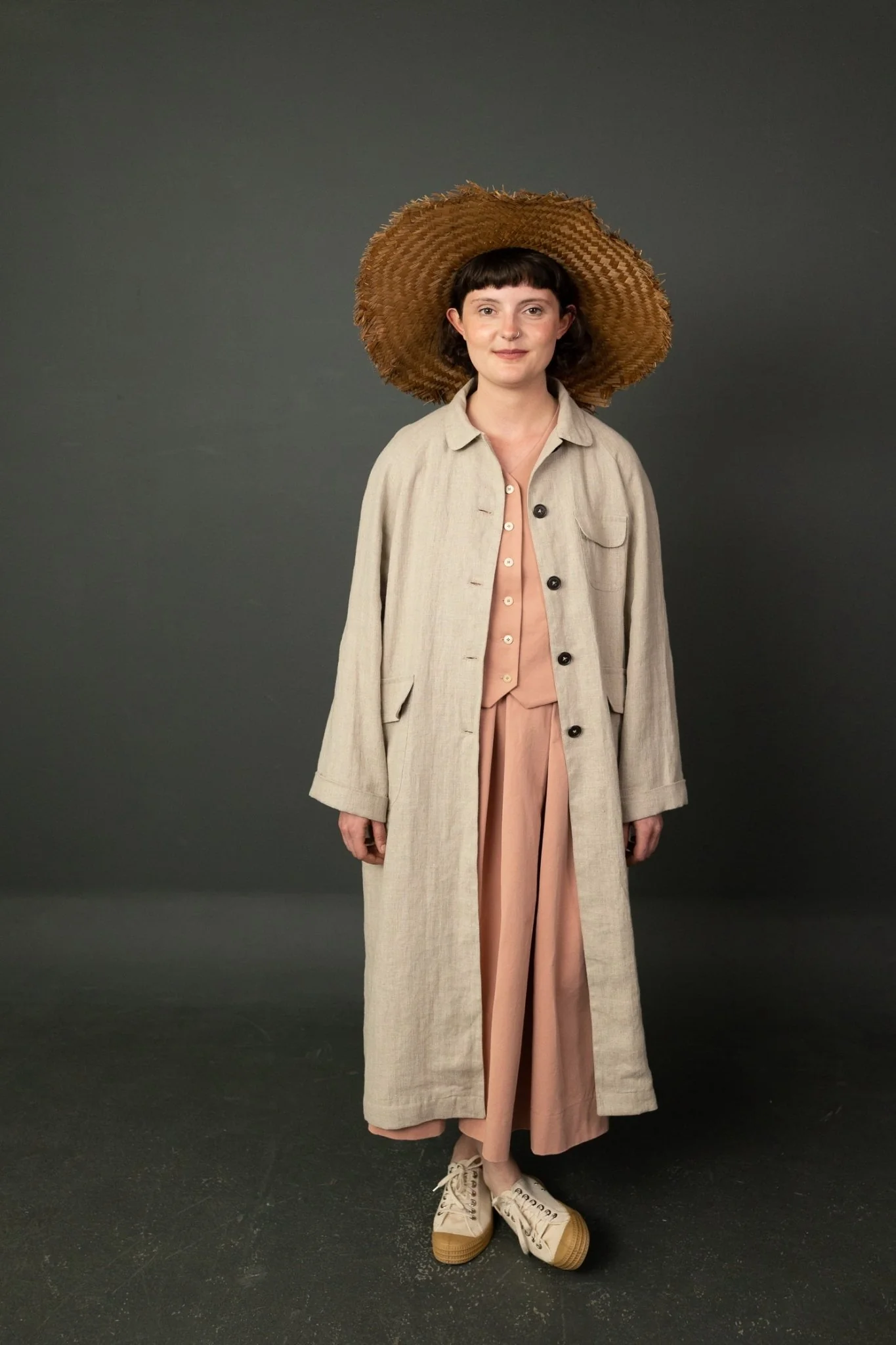 The September Pattern - Merchant & Mills