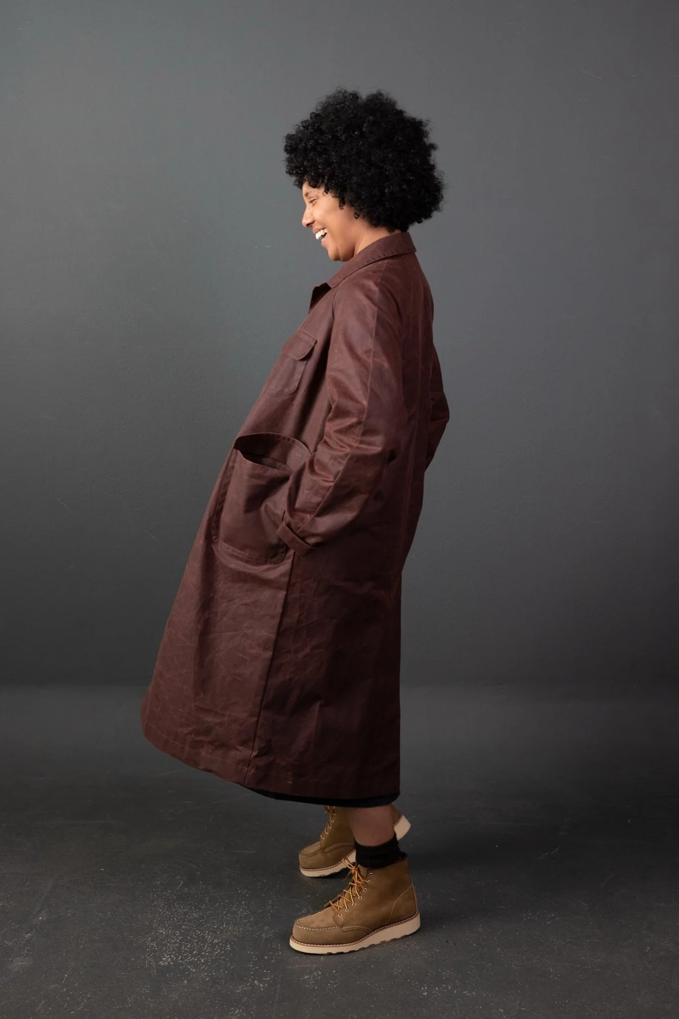 The September Pattern - Merchant & Mills - Image 6