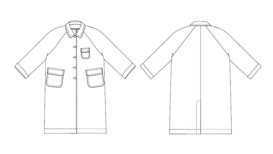 The September Pattern - Merchant & Mills - Image 9
