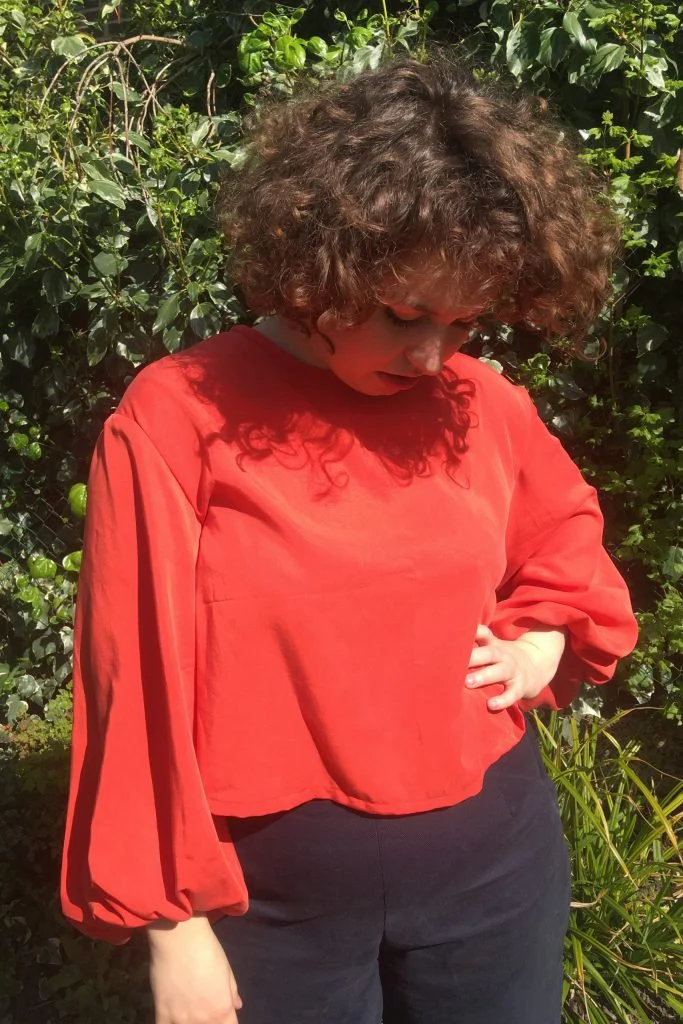 The Edie Top Pattern - Merchant & Mills - Image 4
