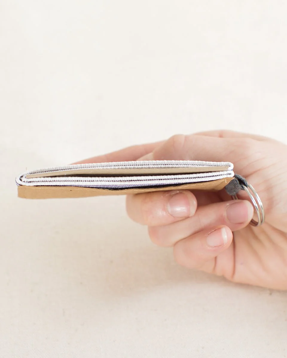 The Elastic Wallet PDF Sewing Pattern - Thread Theory - Image 4