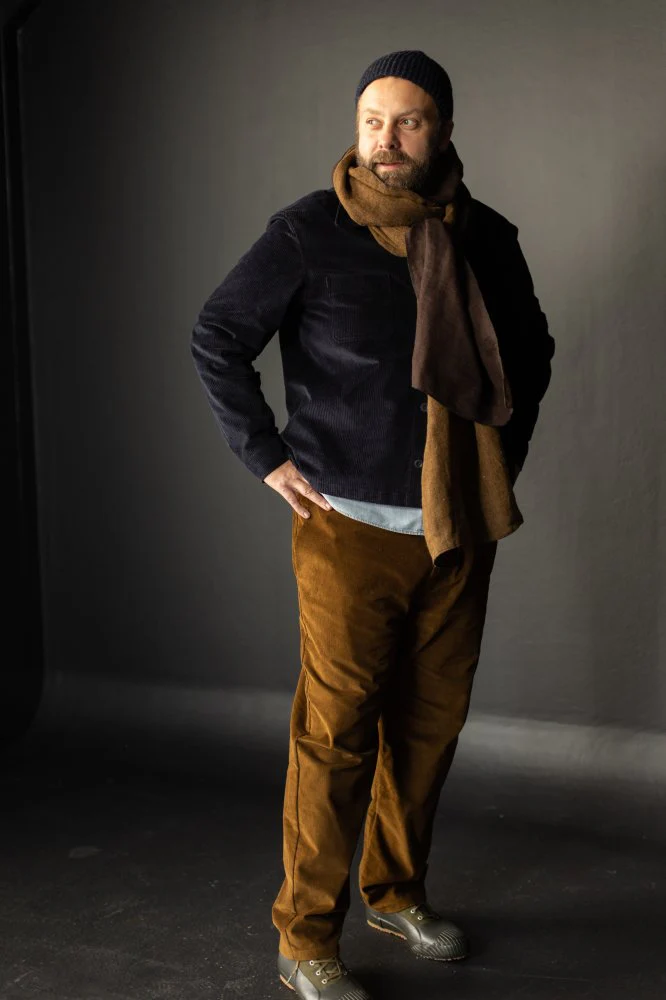 The Elling Mens Trousers PDF Pattern - Merchant & Mills - Image 8