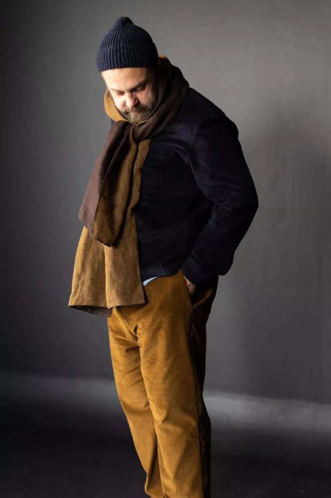 The Elling Mens Trousers PDF Pattern - Merchant & Mills - Image 9
