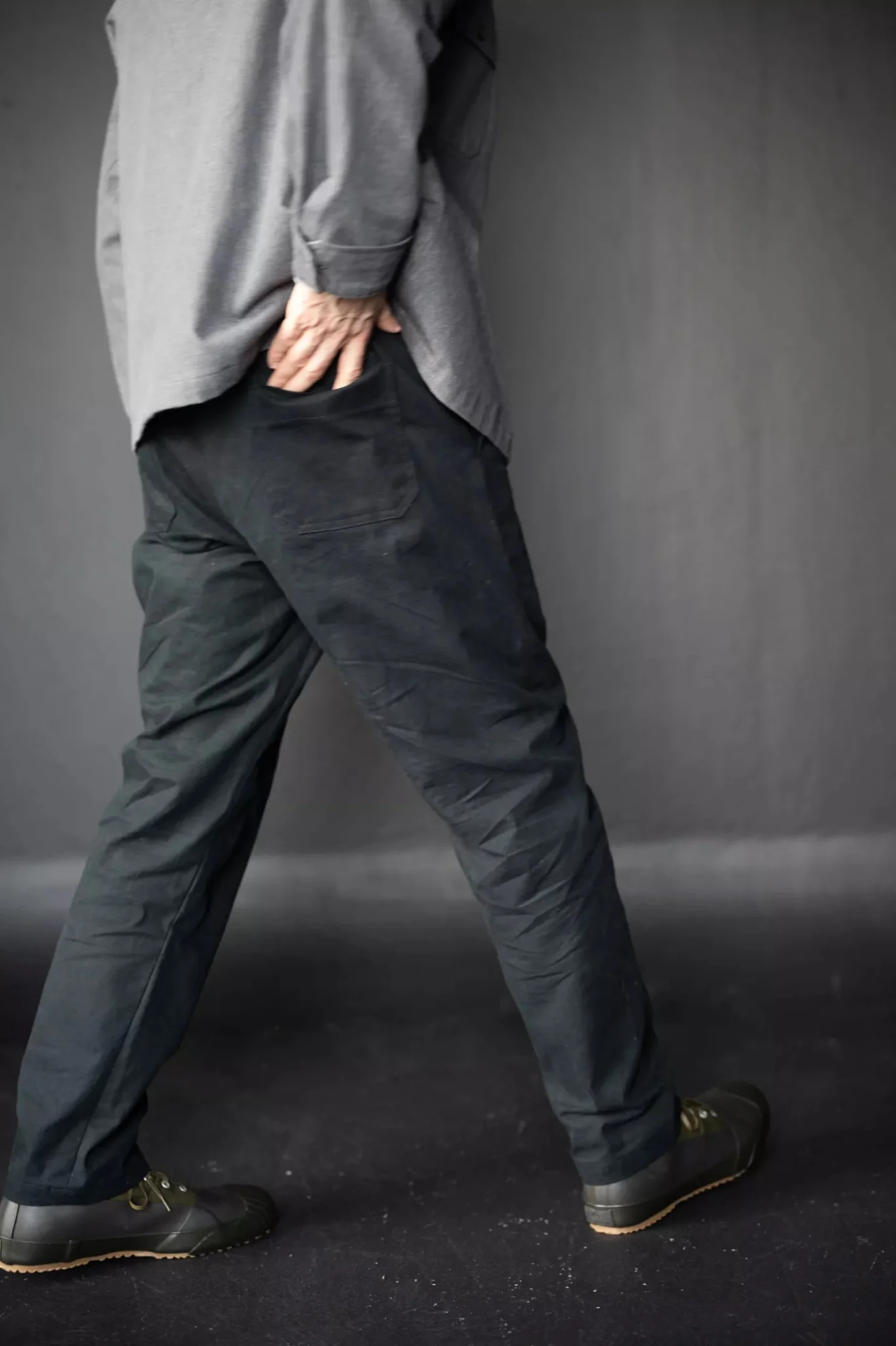 The Elling Mens Trousers Pattern - Merchant & Mills - Image 4