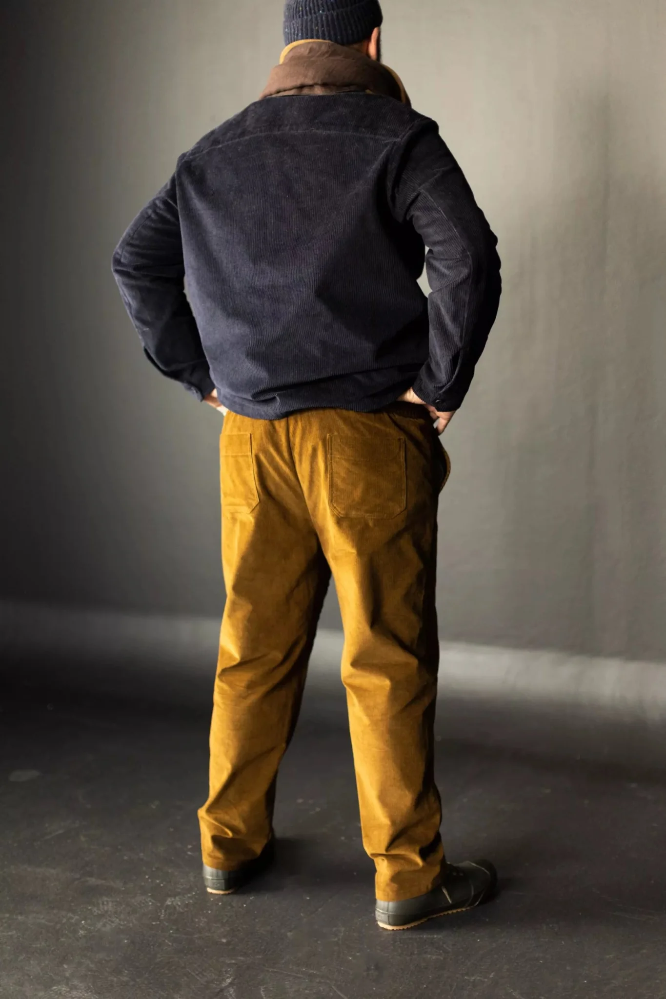 The Elling Mens Trousers Pattern - Merchant & Mills - Image 7