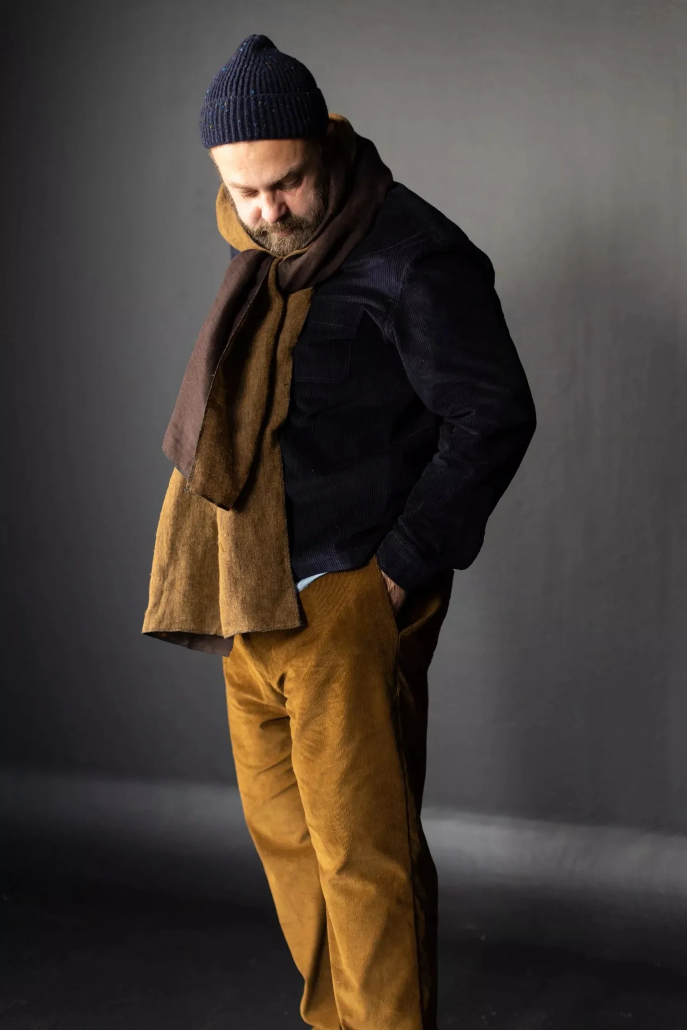 The Elling Mens Trousers Pattern - Merchant & Mills - Image 8