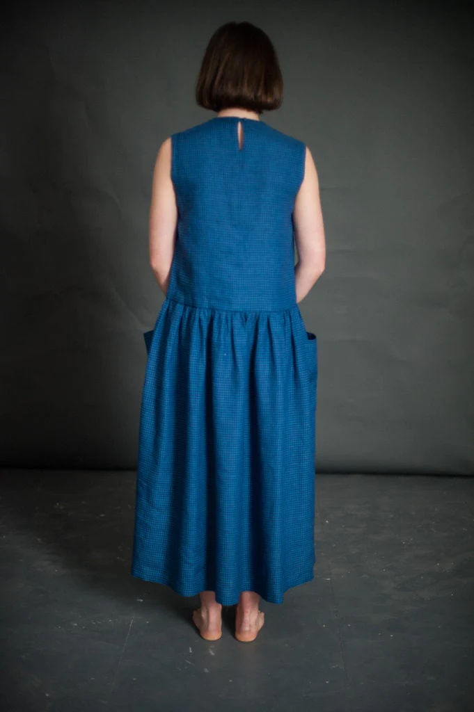The Ellis & Hattie Dress PDF Pattern - Merchant & Mills - Image 12