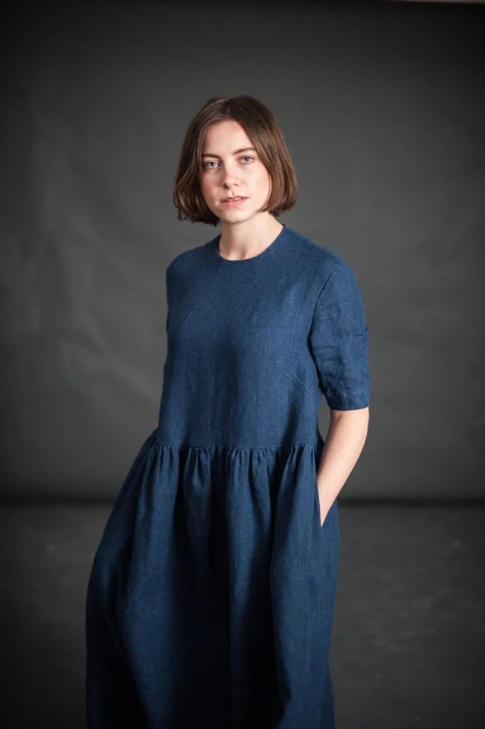 The Ellis & Hattie Dress PDF Pattern - Merchant & Mills - Image 13
