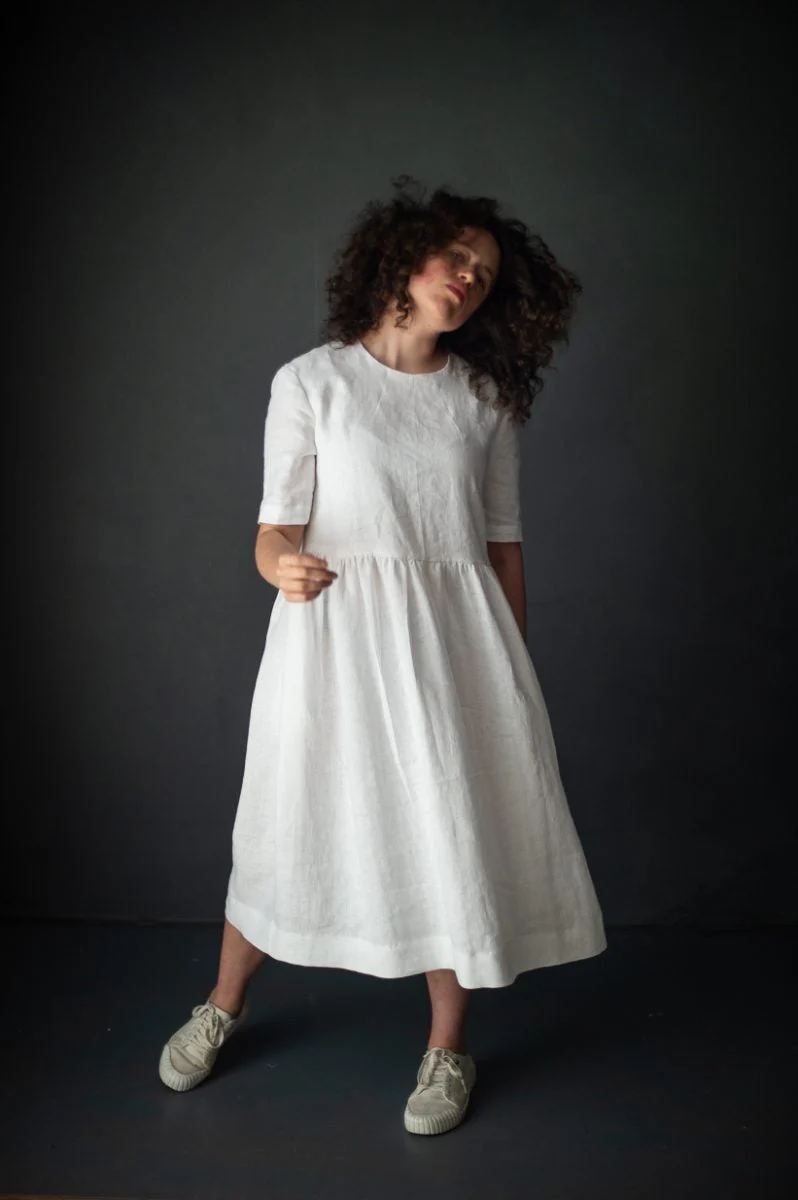 The Ellis & Hattie Dress PDF Pattern - Merchant & Mills - Image 17