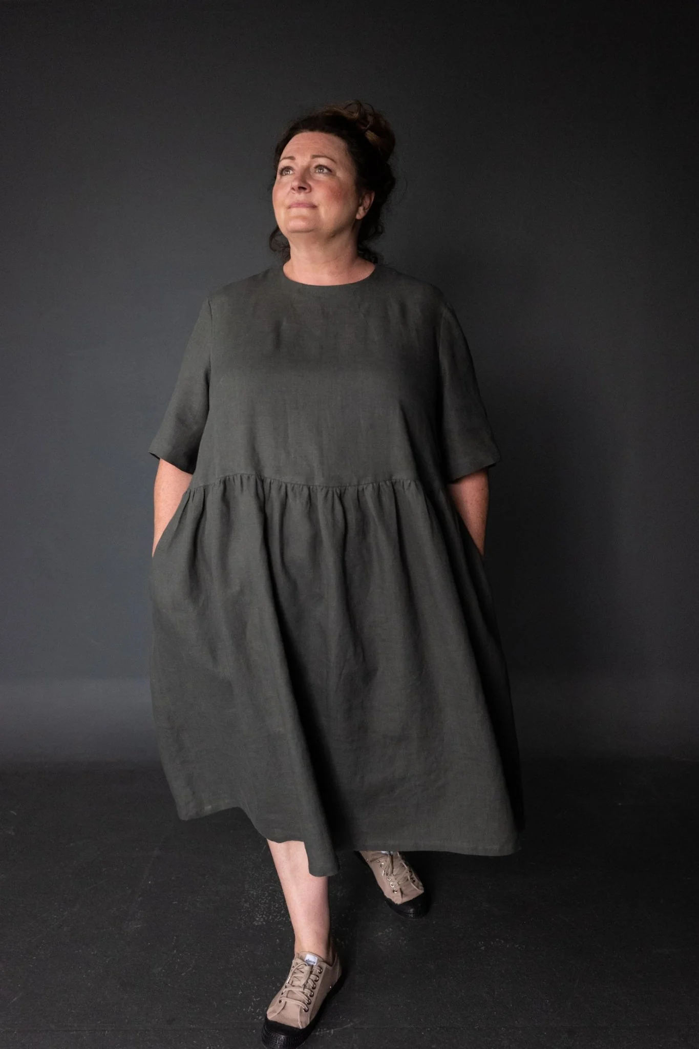 The Ellis & Hattie Dress PDF Pattern - Merchant & Mills - Image 18