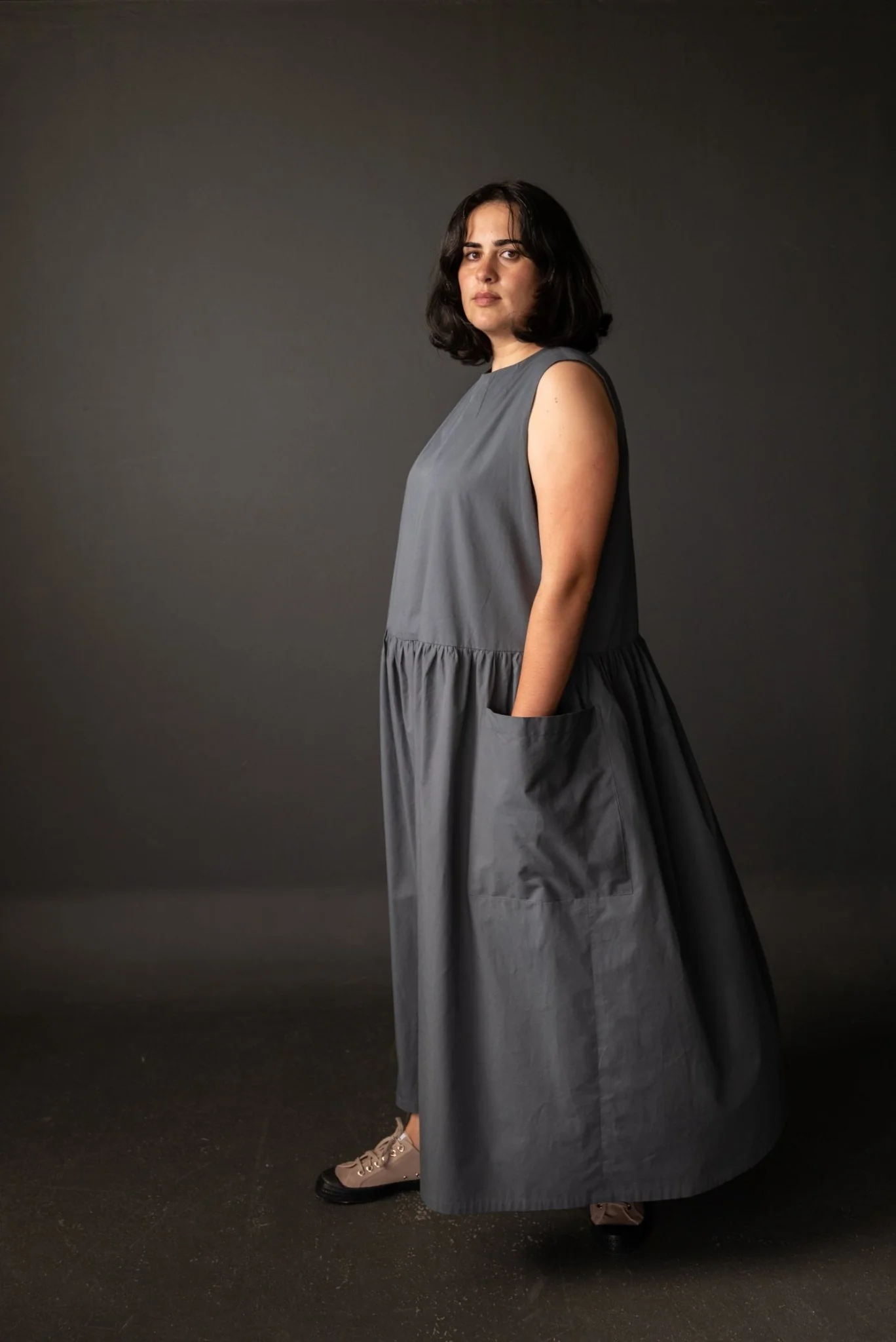 The Ellis & Hattie Dress PDF Pattern - Merchant & Mills - Image 19