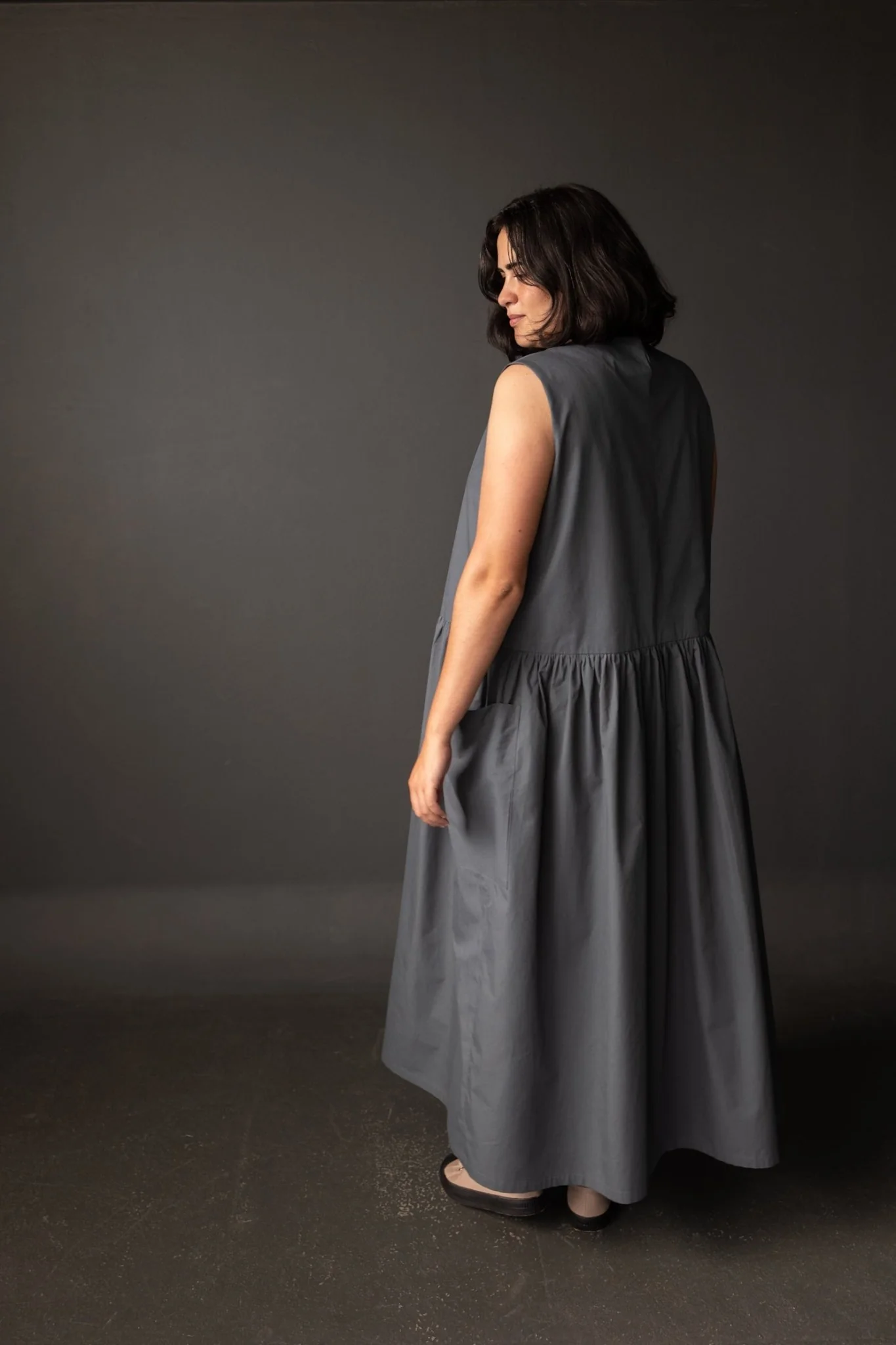 The Ellis & Hattie Dress PDF Pattern - Merchant & Mills - Image 20