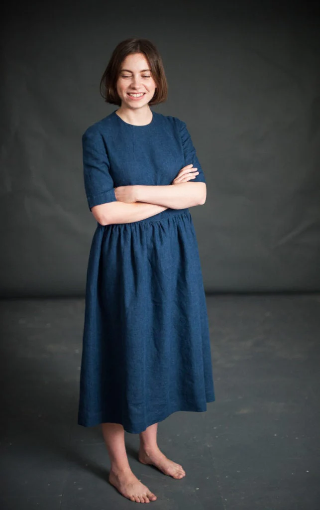 The Ellis & Hattie Dress PDF Pattern - Merchant & Mills - Image 3