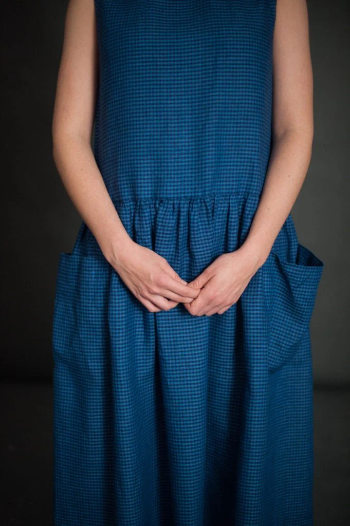 The Ellis & Hattie Dress PDF Pattern - Merchant & Mills - Image 7