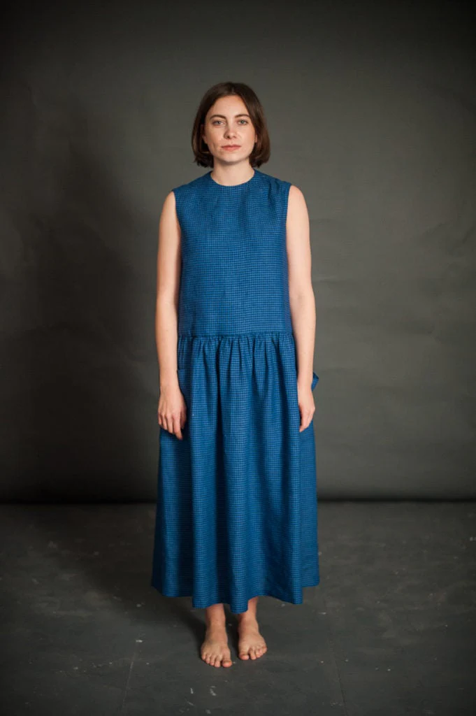 The Ellis & Hattie Dress PDF Pattern - Merchant & Mills - Image 9