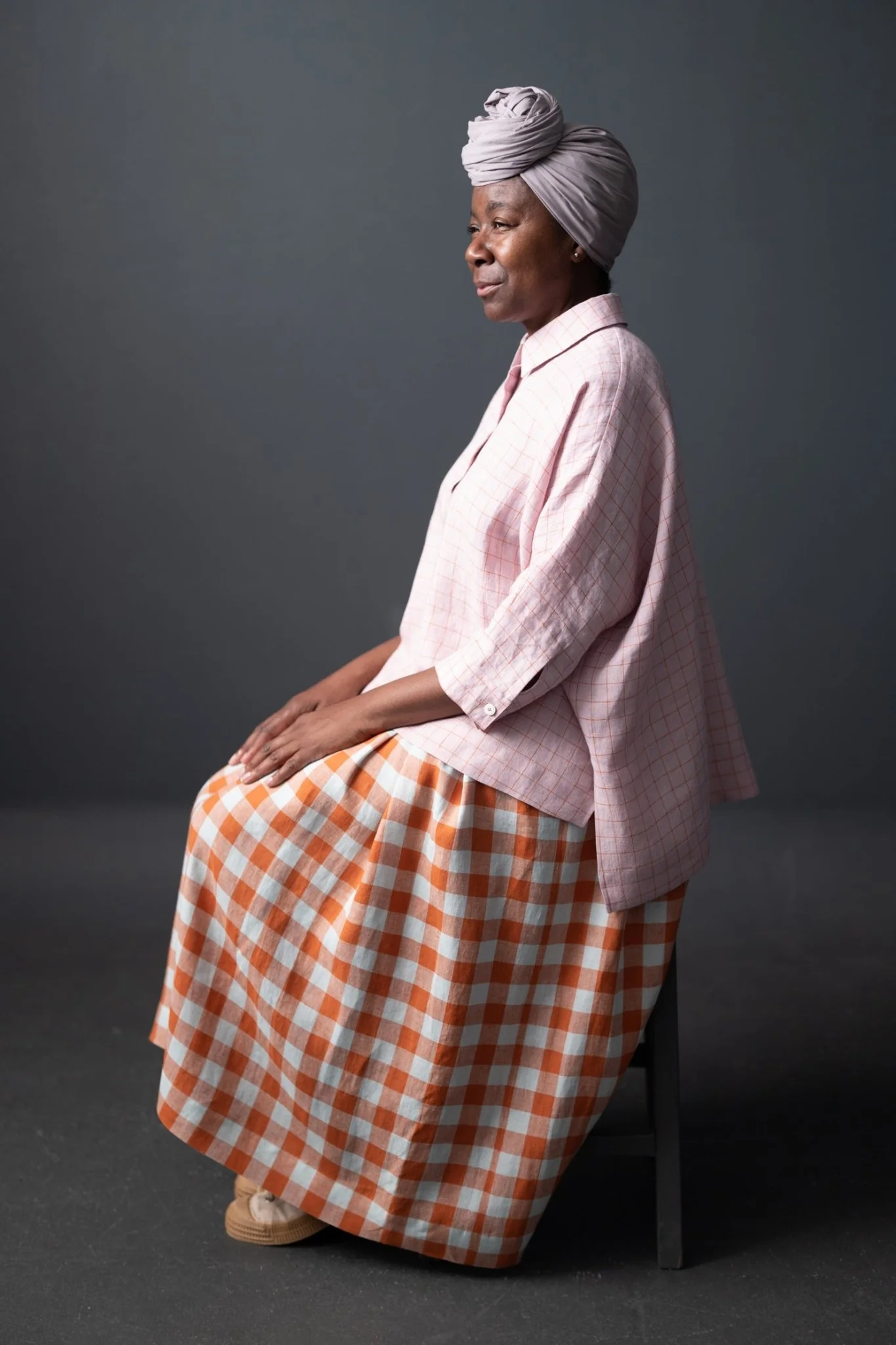 The Ellsworth Oversized Boxy Shirt Pattern - Merchant & Mills - Image 10