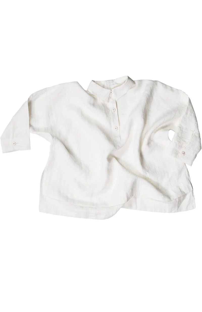 The Ellsworth Oversized Boxy Shirt Pattern - Merchant & Mills - Image 11
