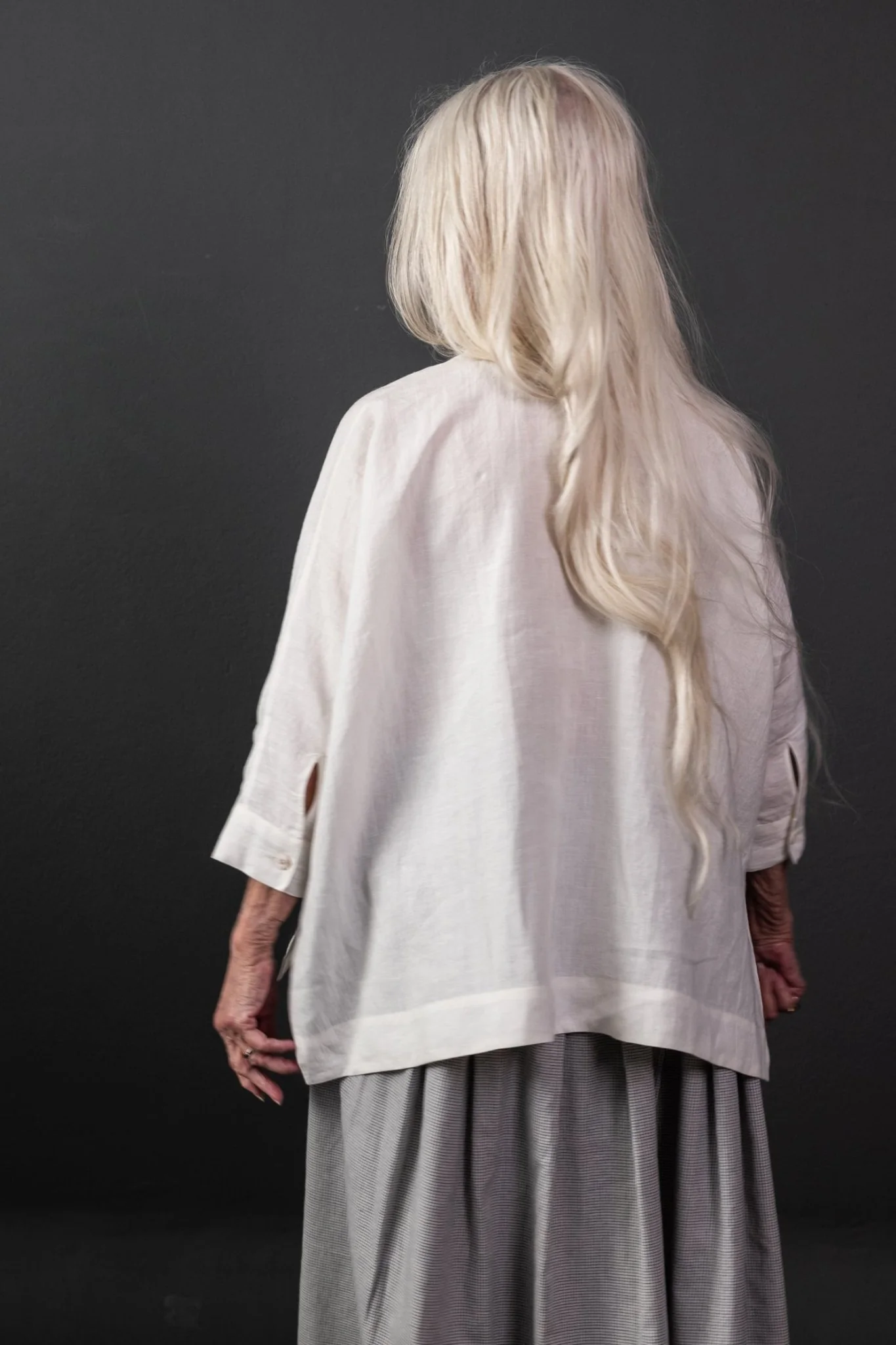 The Ellsworth Oversized Boxy Shirt Pattern - Merchant & Mills - Image 2