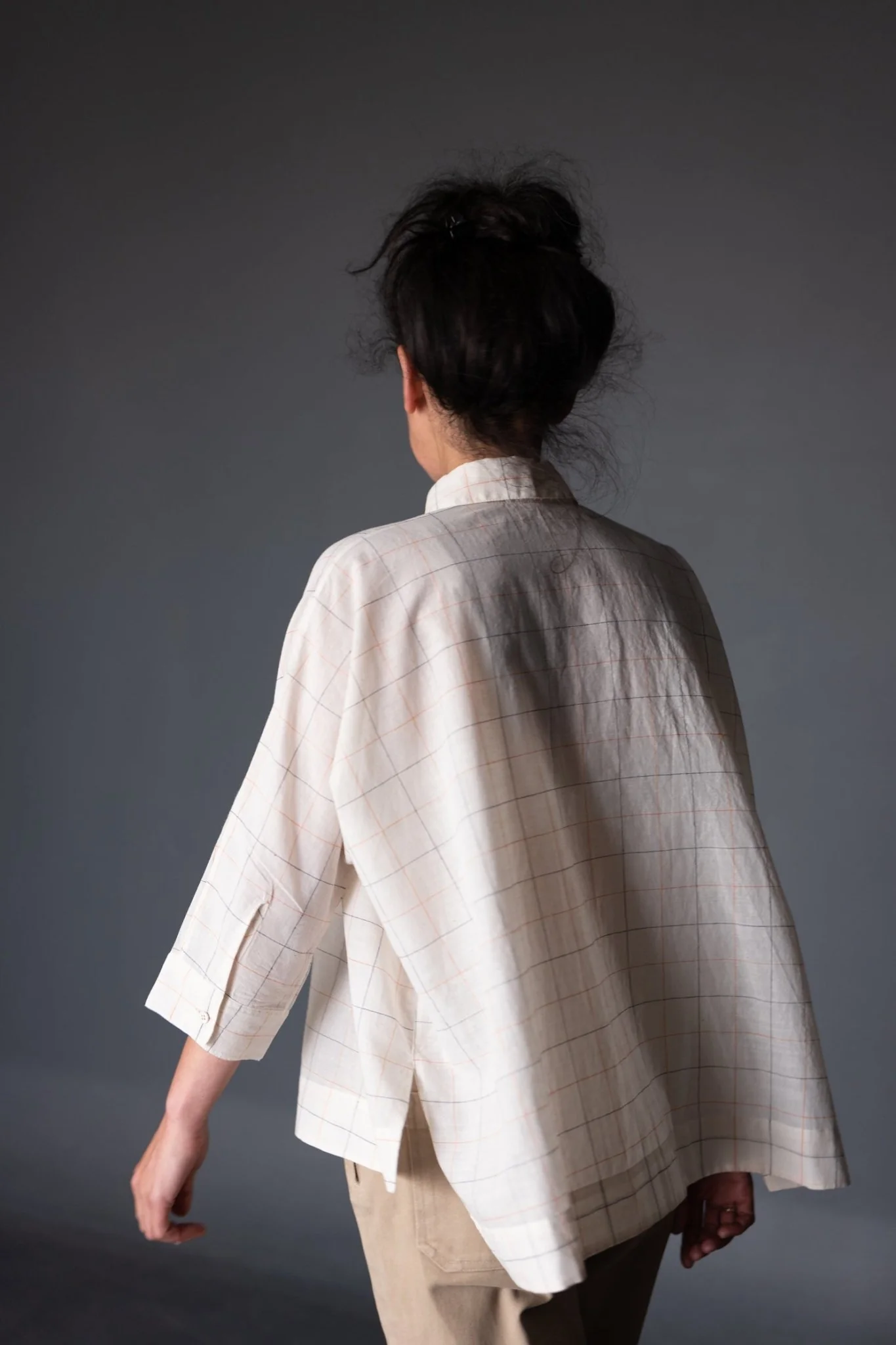 The Ellsworth Oversized Boxy Shirt Pattern - Merchant & Mills - Image 3